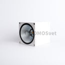 Стельовий білий точковий вуличний світильник Led 5W IP54 3000K White Afina 260619-100008219