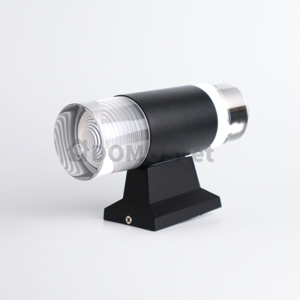 Настінний чорний вуличний світильник Led 10W IP54 3000K Black Tara 230619-100002134