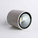 Стельовий точковий вуличний світильник Led 7W IP54 3000K White Lisa 260619-100008232