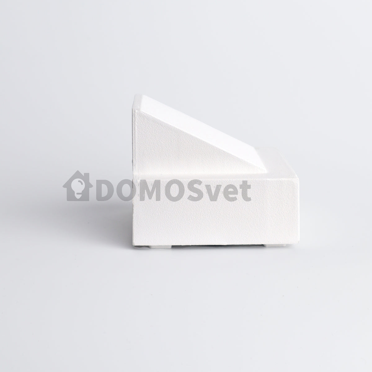 Настінний білий вуличний світильник Led 3W IP54 3000K White Willow 260719-100008326