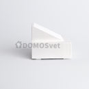 Настінний білий вуличний світильник Led 3W IP54 3000K White Willow 260719-100008326