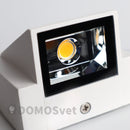 Настінний білий вуличний світильник Led 3W IP54 3000K White Willow 260719-100008326
