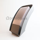 Настінний сірий вуличний світильник Led 12W IP54 3000K Grey + White Kristina 260619-100008281