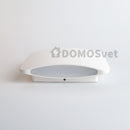 Настінний білий вуличний світильник Led 12W IP54 3000K White Trudy 260619-100008192