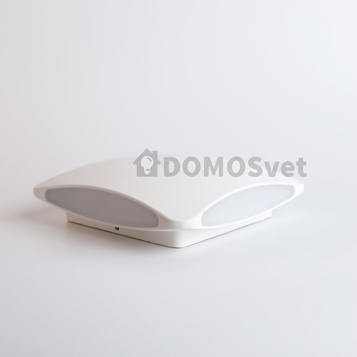 Настінний білий вуличний світильник Led 12W IP54 3000K White Trudy 260619-100008192