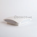 Настінний білий вуличний світильник Led 12W IP54 3000K White Trudy 260619-100008192
