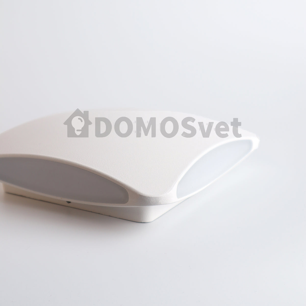 Настінний білий вуличний світильник Led 12W IP54 3000K White Trudy 260619-100008192