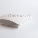 Настінний білий вуличний світильник Led 12W IP54 3000K White Trudy 260619-100008192