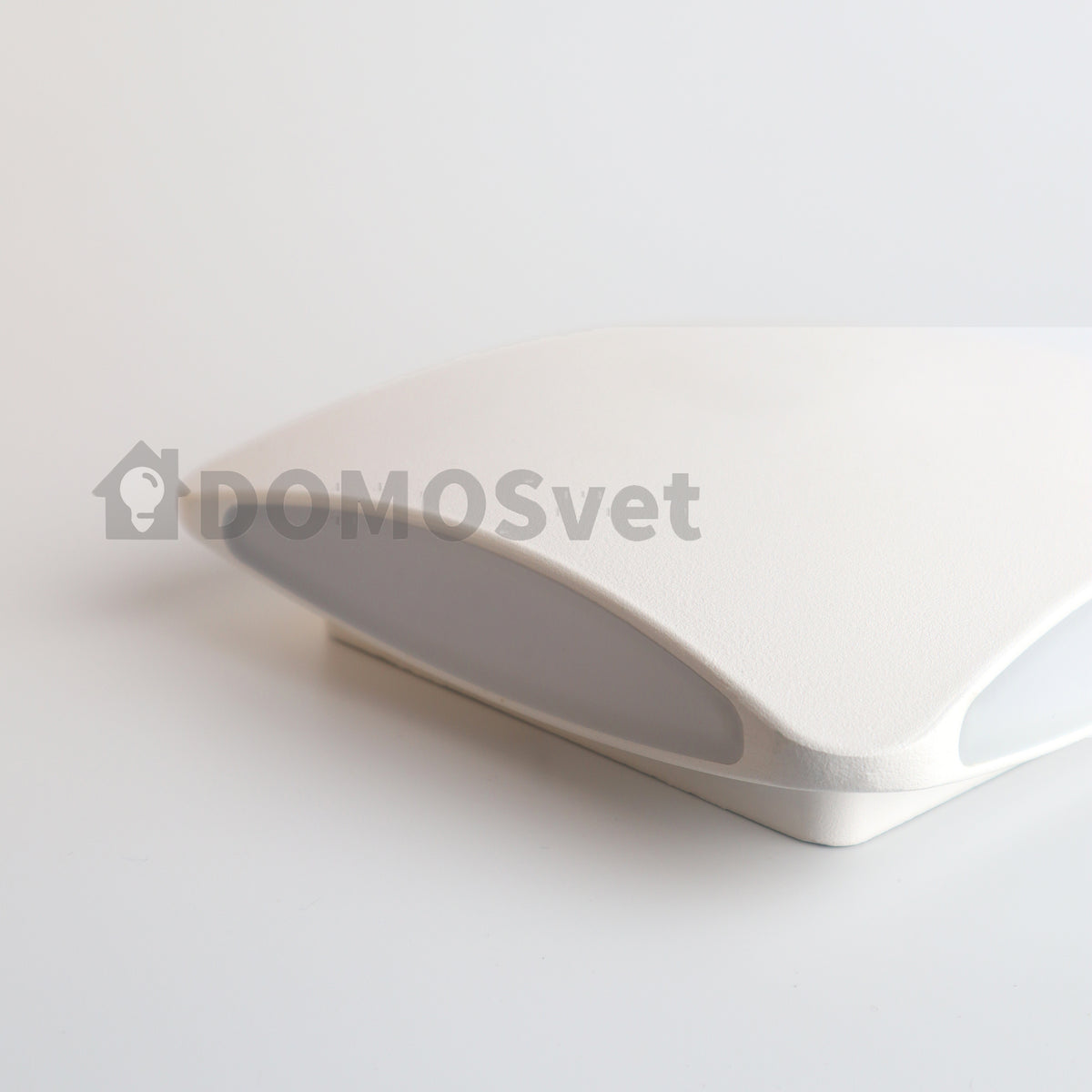 Настінний білий вуличний світильник Led 12W IP54 3000K White Trudy 260619-100008192