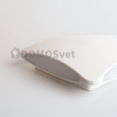 Настінний білий вуличний світильник Led 12W IP54 3000K White Trudy 260619-100008192