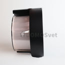 Настінний вуличний світильник Led 10W IP54 3000K Black White Jennie 260619-100008191
