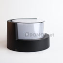 Настінний вуличний світильник Led 10W IP54 3000K Black White Jennie 260619-100008191