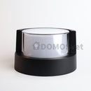 Настінний вуличний світильник Led 10W IP54 3000K Black White Jennie 260619-100008191