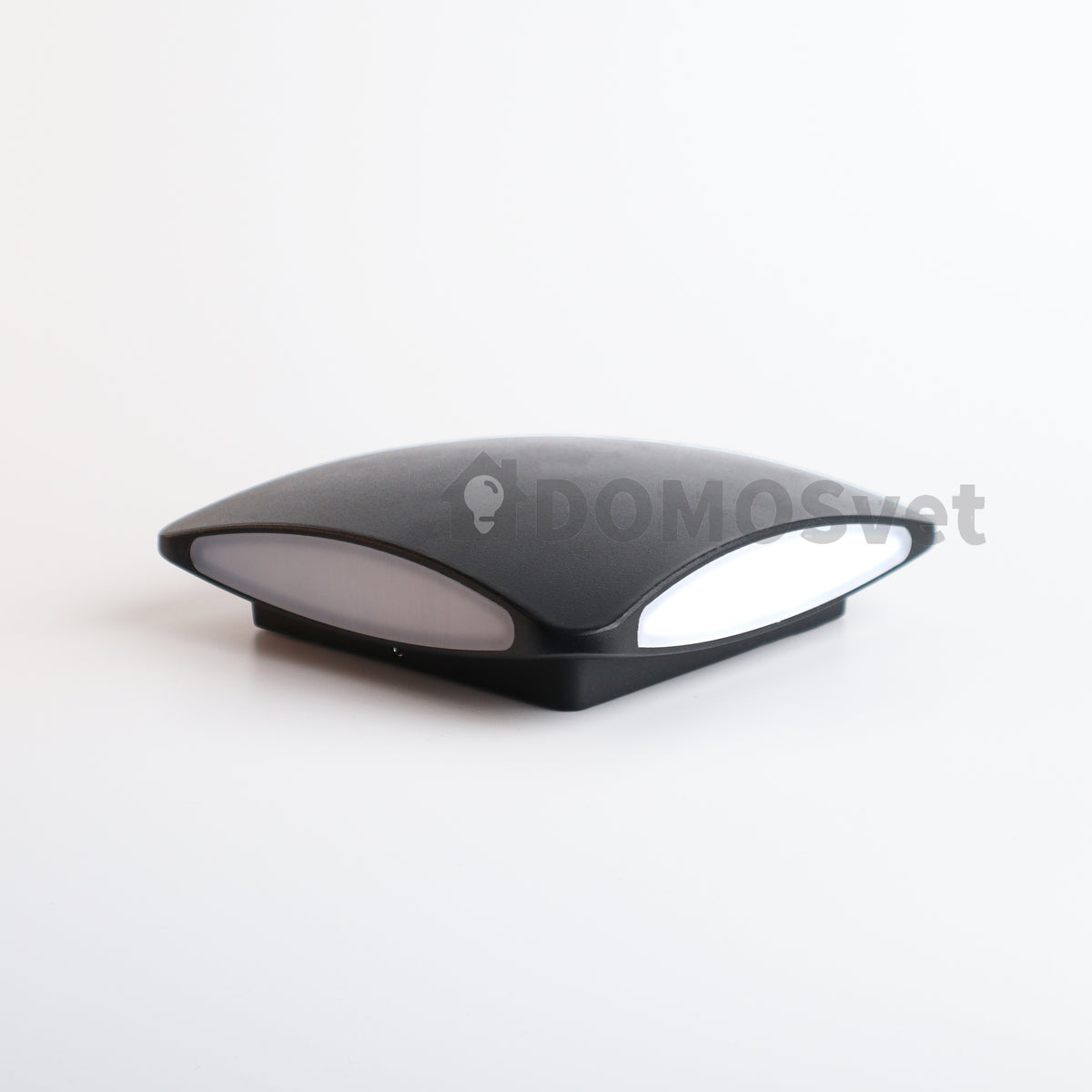 Настінний вуличний світильник Led 12W IP54 3000K Black Trudy 230519-100002087