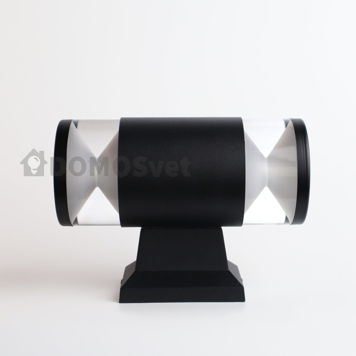 Настінний чорний вуличний світильник Led 10W IP54 3000K Tyna Black 230619-100002133