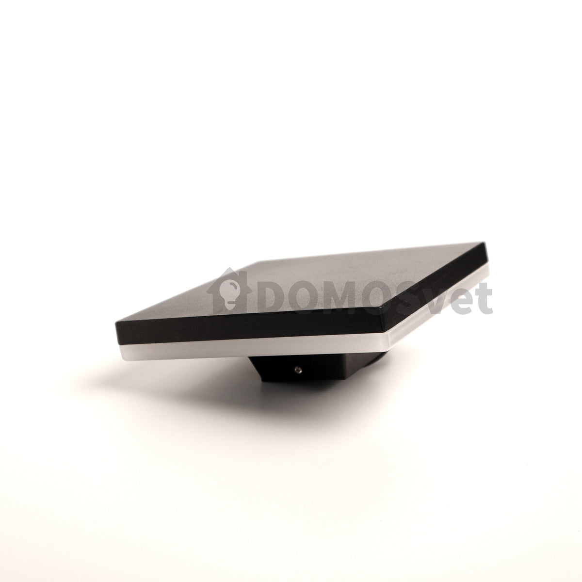 Настінний вуличний світильник Led 7W IP54 3000K Black Sara 230619-100002144