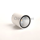 Стельовий білий круглий точковий вуличний світильник Led 5W IP54 3000K White Sia 260619-100008159