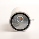 Стельовий білий круглий точковий вуличний світильник Led 5W IP54 3000K White Sia 260619-100008159