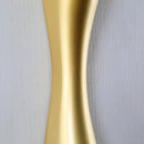 Бра Thin Led Lamp Gold / Black Н-24 см W-6 см 10W 3000K 240118-100002945