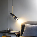 Підвісний світильник Black + Gold Spoon Meddy 251218-100006956