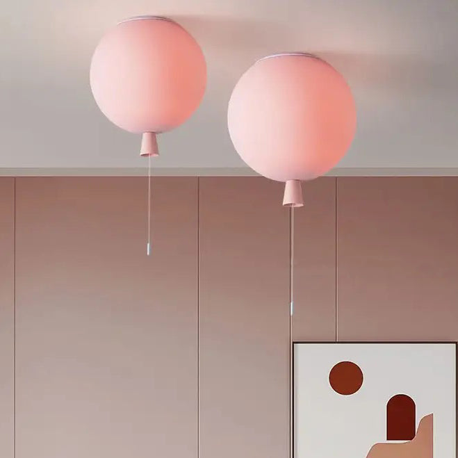Підвісний світильник Ballon Pink D-20 см /  D-25 см / D-30 см / D-35 см 240118-100002959
