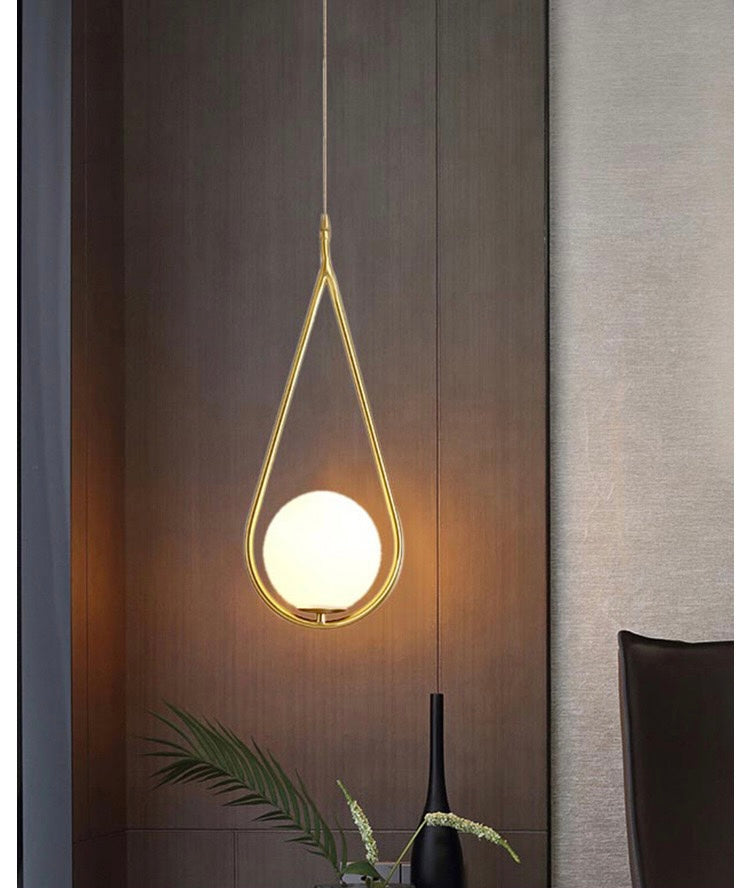 Підвіс Drop ball lamp D-18 см 230631-100002149