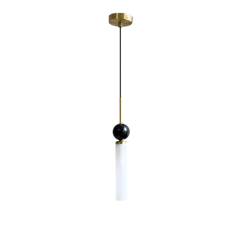 Підвісний світильник Marble Black W-8 см Н-45-175 см 240118-100002981