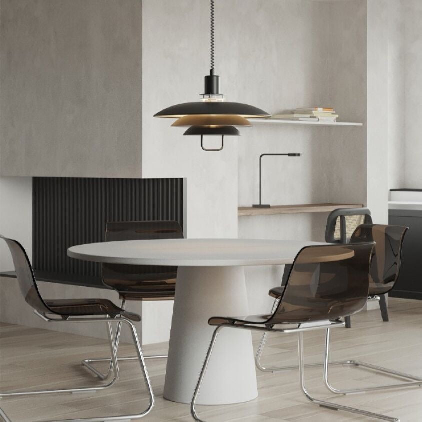 Підвісний світильник Primus Sweet Home Black L-38 см / L-48 см 240118-100002988