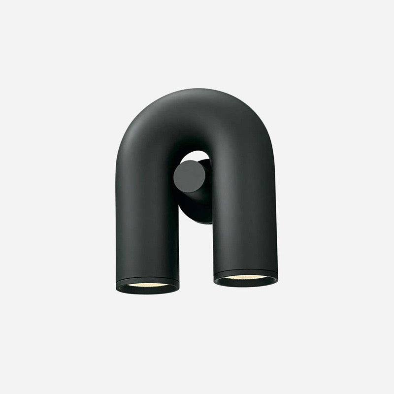 Бра поворотне чорне Track Lamp L-25 см W-20 см 7W 4000K Black 231118-100002731