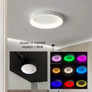 Стельова люстра Ceiling Rainbow 50W White / Black 230652-100002215