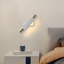 Бра Shatler lamp New White + Gold 3000K-6000K Н-31 см W-4 см 240118-100003018