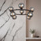 Люстра Bubbles D-60cm Black + Grey G9x8 250536-100004711