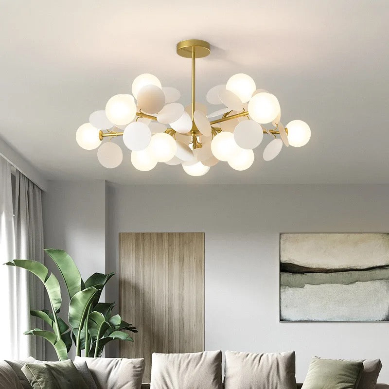 Люстра Fiore D75 DS-Design 230758-100002335