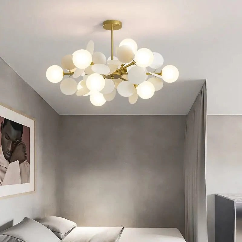 Люстра Fiore D75 DS-Design 230758-100002335