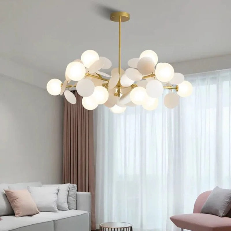 Люстра Fiore D75 DS-Design 230758-100002335