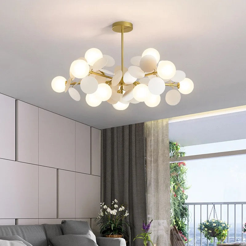 Люстра Fiore D75 DS-Design 230758-100002335