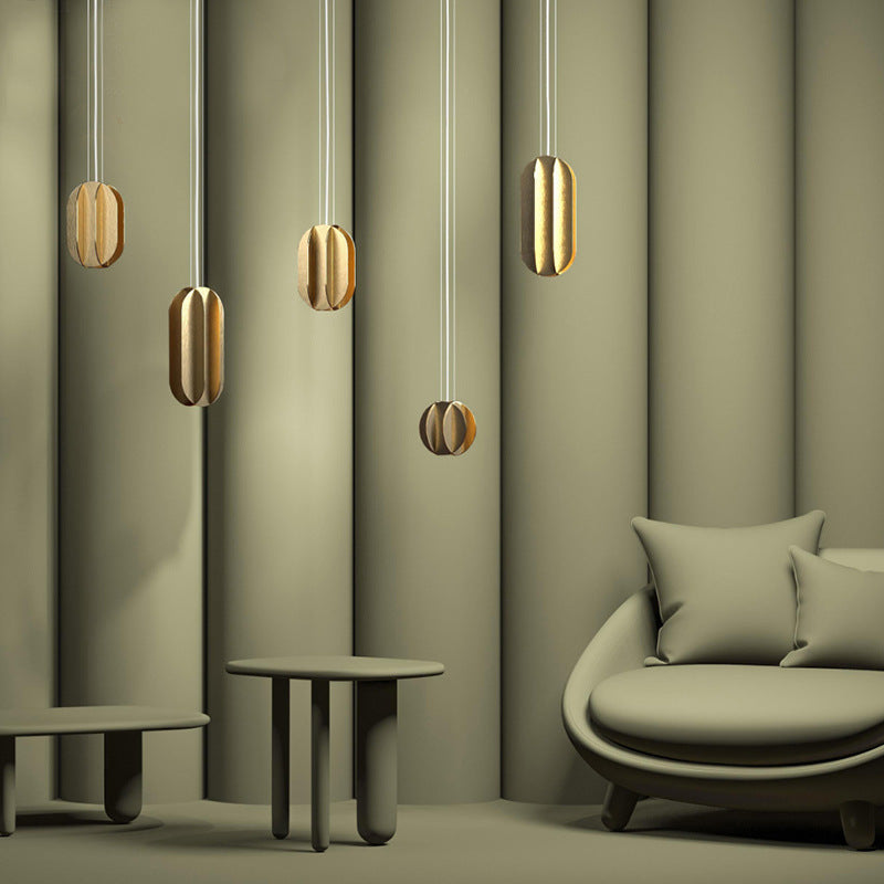 Серія підвісних світильників  Lamp Iron Brass 230718-100002365