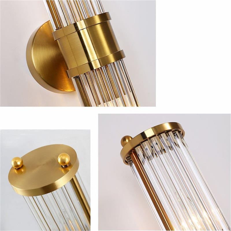 Бра Torch Lamp 1 Lamps / 2 Lamps 211101-100000523