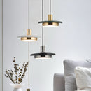 Підвіс зелений з мармуру H-120 см Led 7W 4000K Green+Gold Marble plate 260118-100007213
