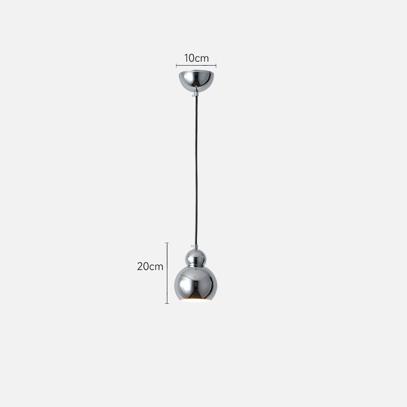Підвіс Mango Chrome Н-20 см Е27 240318-100003093
