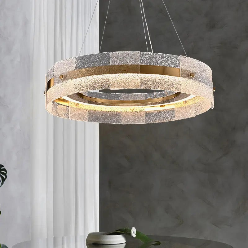 Люстра Wonder ice D-60 см / D-70 см / D-80 см 3000К-4500К-6000К 230818-100002445