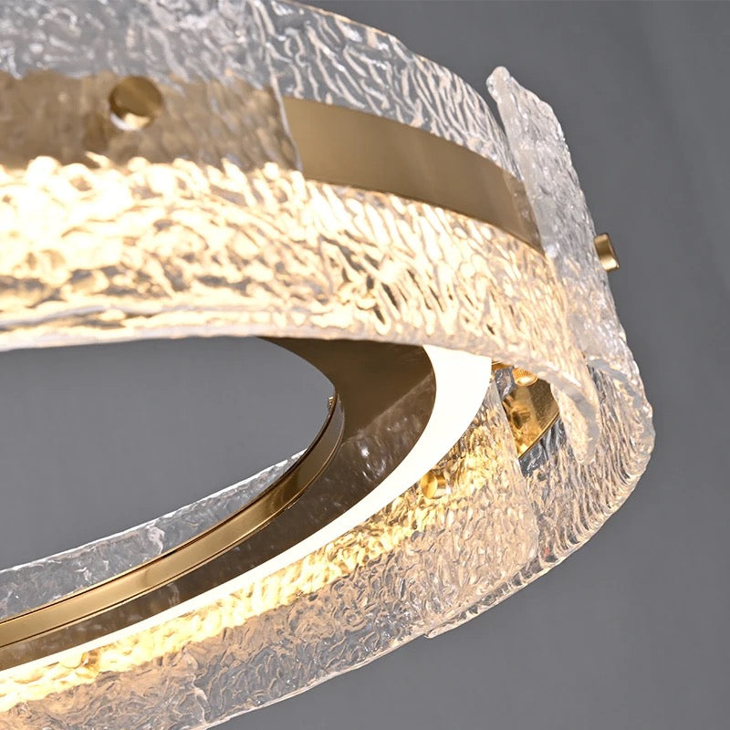 Люстра Wonder ice D-60 см / D-70 см / D-80 см 3000К-4500К-6000К 230818-100002445