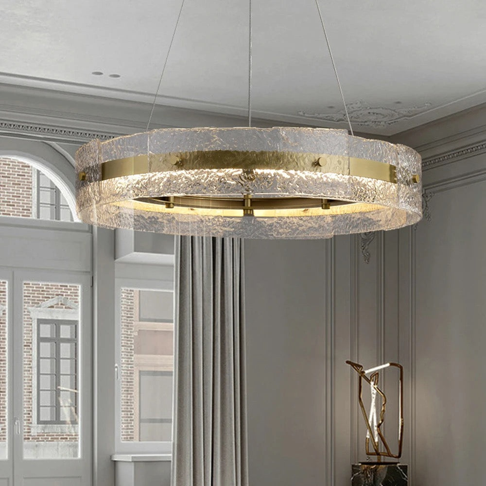 Люстра Wonder ice D-60 см / D-70 см / D-80 см 3000К-4500К-6000К 230818-100002445