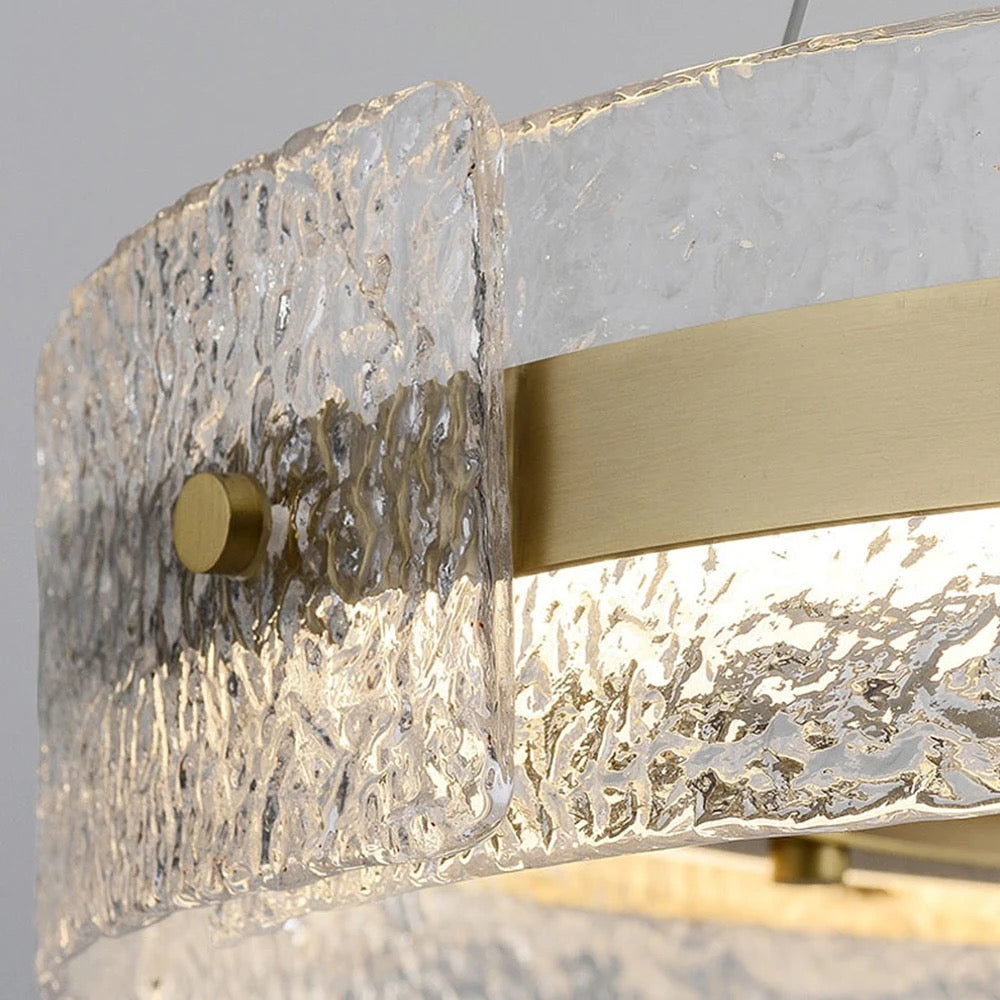 Люстра Wonder ice D-60 см / D-70 см / D-80 см 3000К-4500К-6000К 230818-100002445