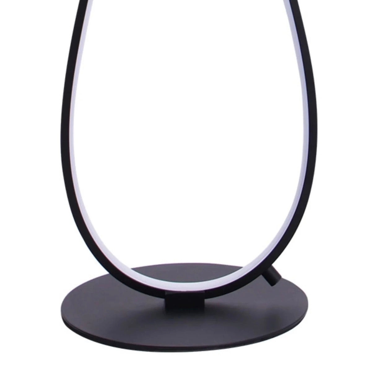 Торшер чорний H-120 cm Led 32W 4000K Black Infinity 260140-100006997