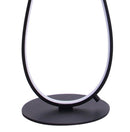 Торшер чорний H-120 cm Led 32W 4000K Black Infinity 260140-100006997