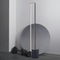 Торшер Geometry H-160cm 48W Black 250558-100004753