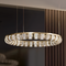 Люстра підвісна Shine Tunnel D-80cm Gold 250617-100005090