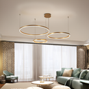 Люстра Kukho  60-80-100 cm 80W Gold 250488-100004527