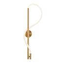 Бра Rope H-40cm / H-60cm 4000K Gold 250418-100004604
